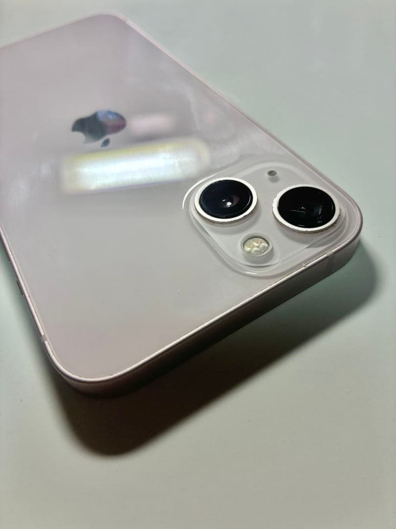 iPhone13 128GB ピンク 本体 SIMフリー