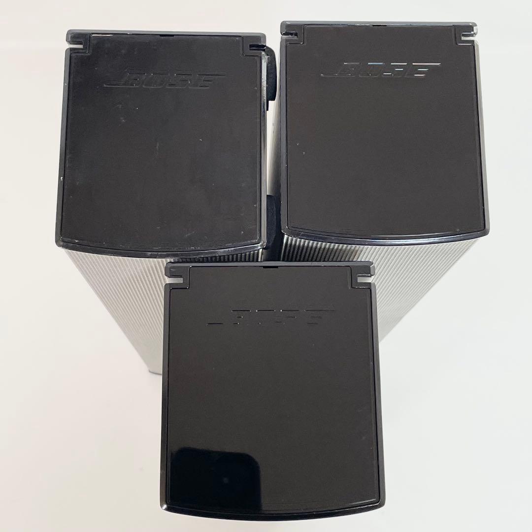 【良品】BOSE スピーカー 33WER-S 3本セット