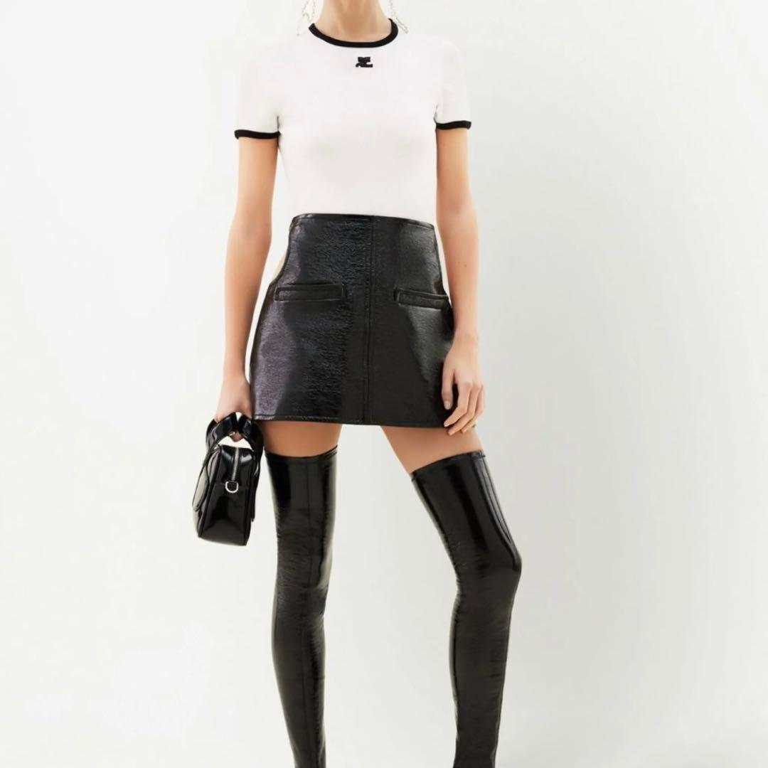 Courreges Tシャツ