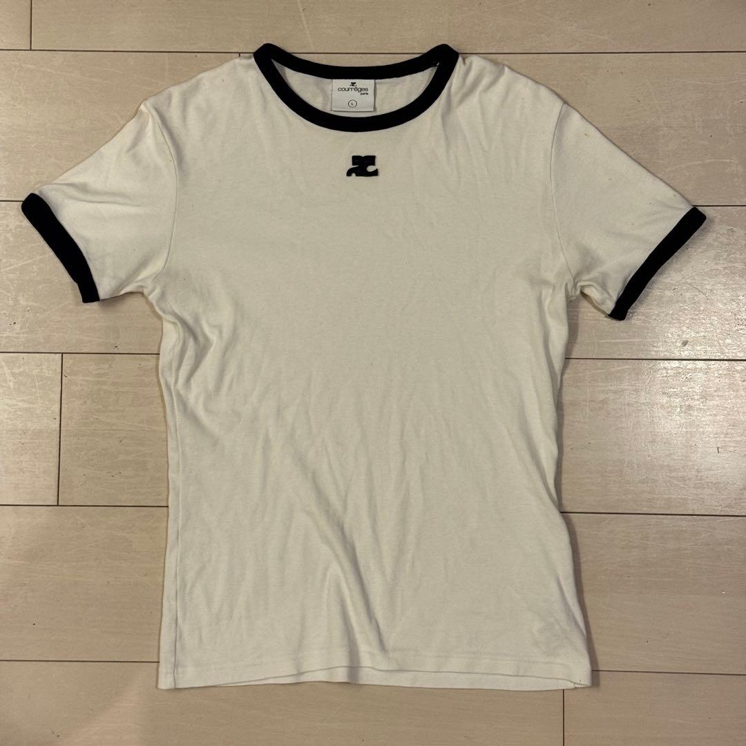 Courreges Tシャツ