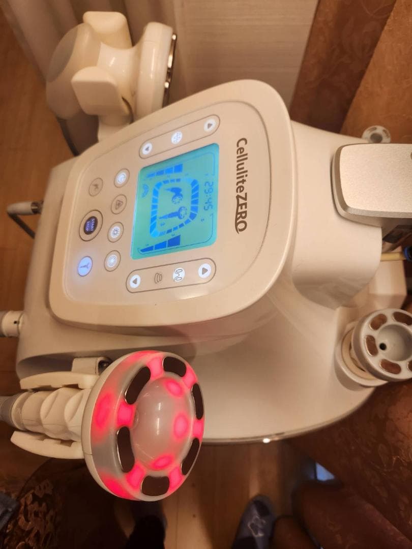 セルライトゼロ（CelluliteZERO）業務用美容痩身機器