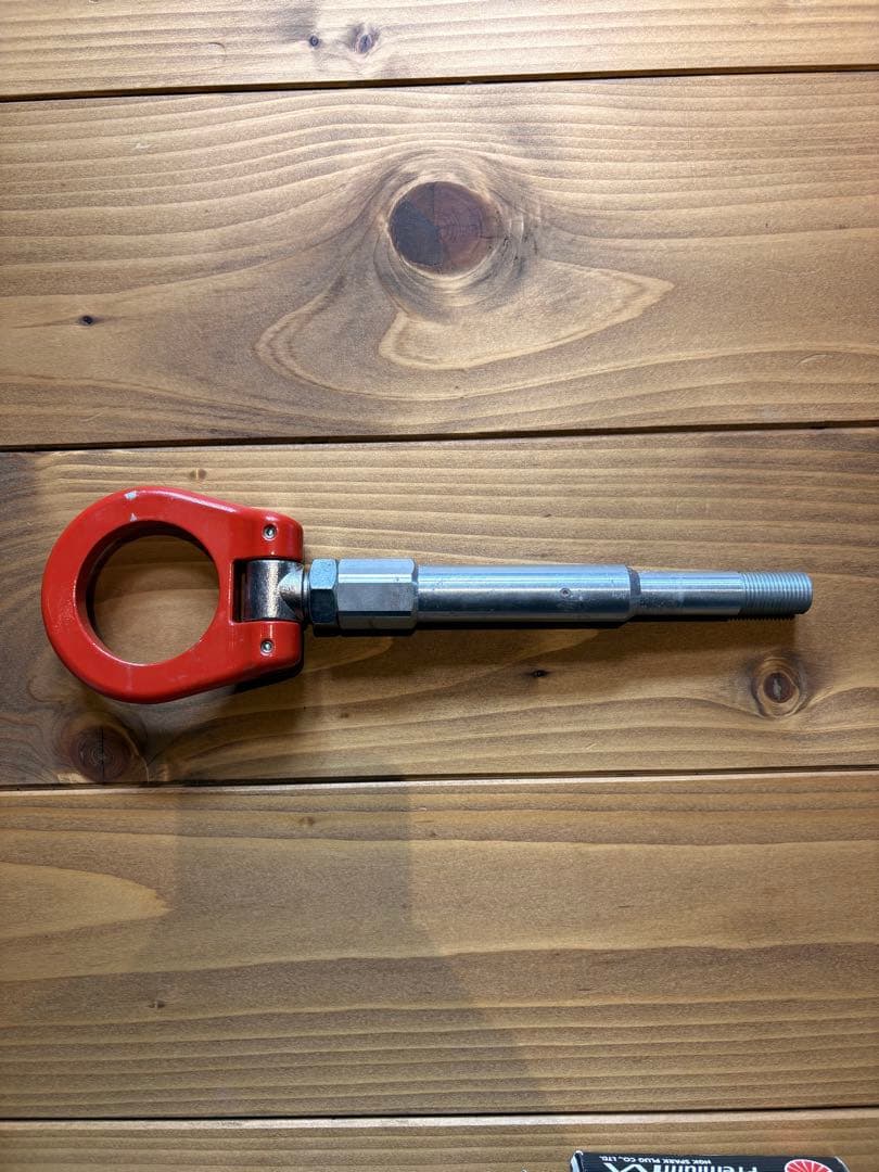 クスコ　けん引フック　スバル