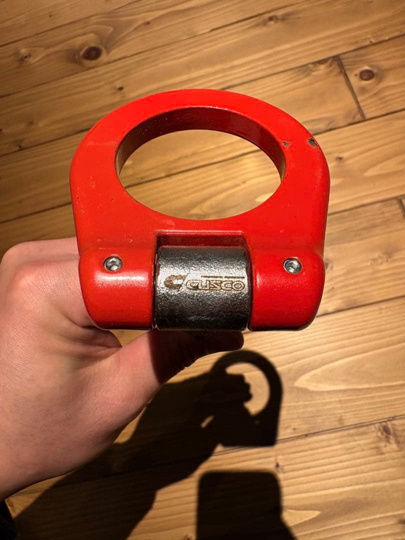 クスコ　けん引フック　スバル