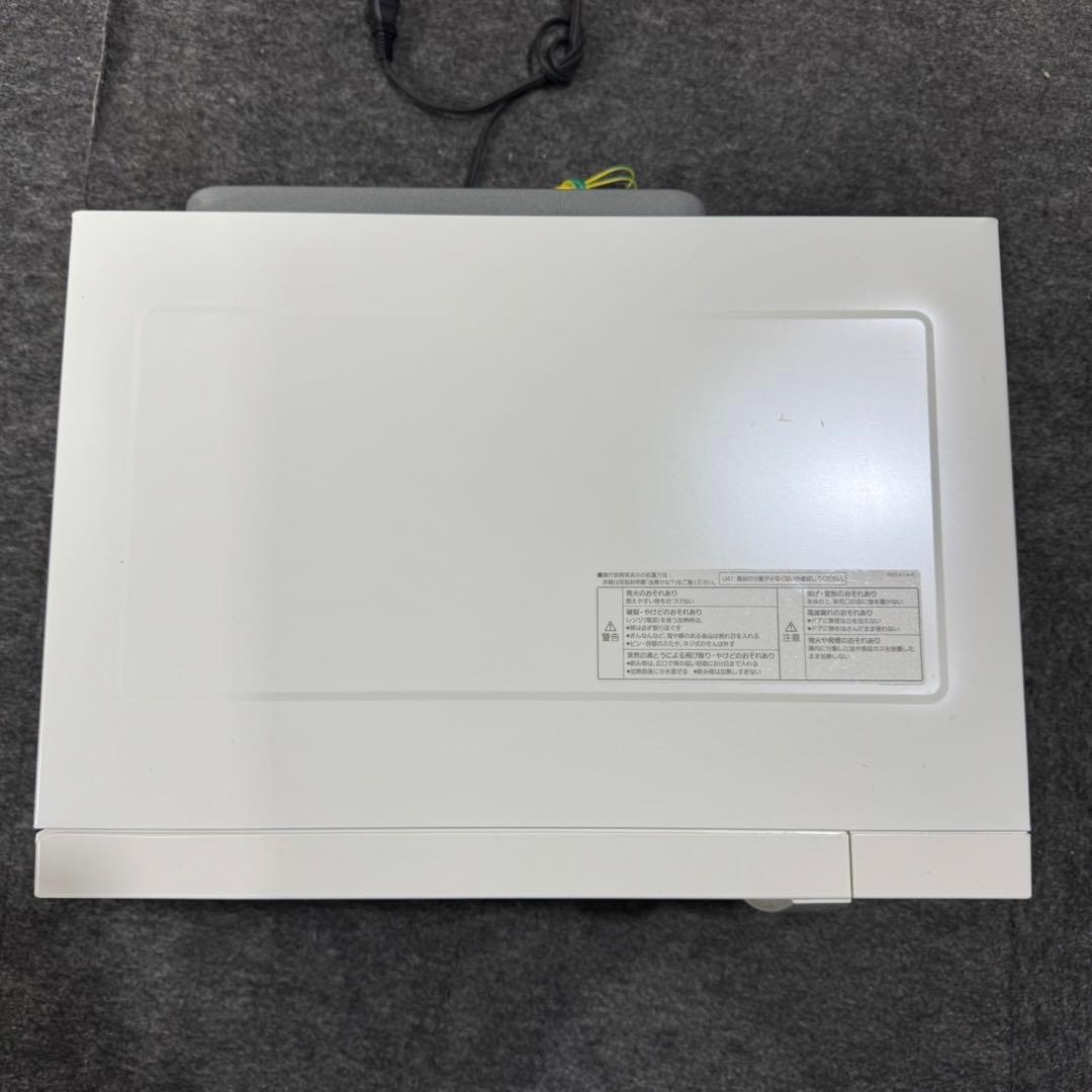 パナソニック 電子レンジ NE-FL1C 庫内フラット 2025年 d5037