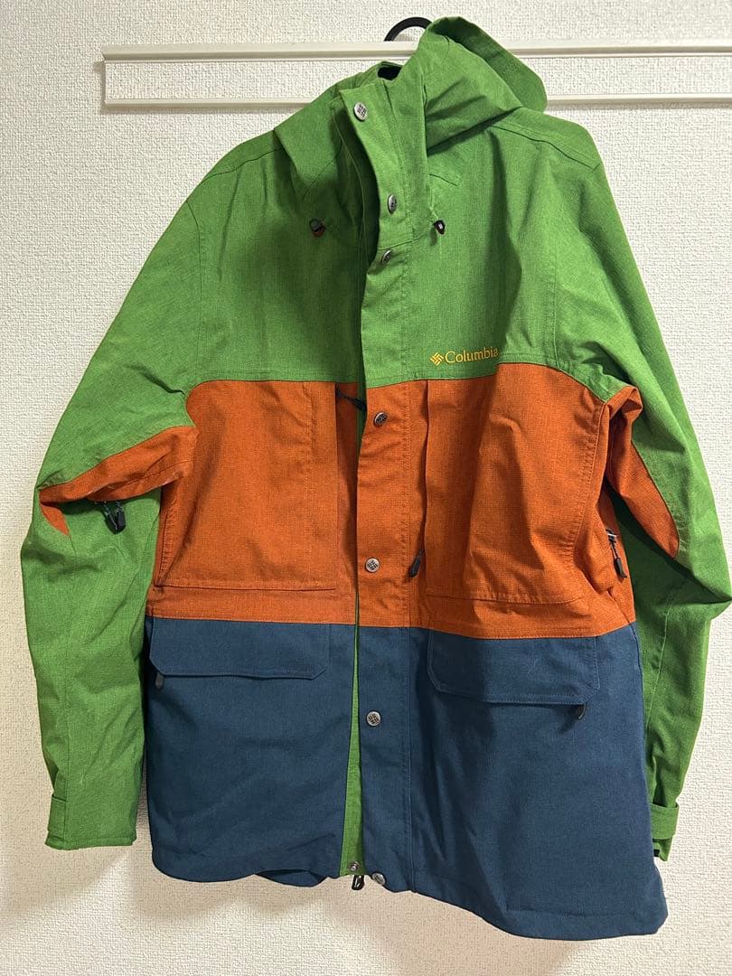 Columbia スキーウェア　スノボウェア　メンズL