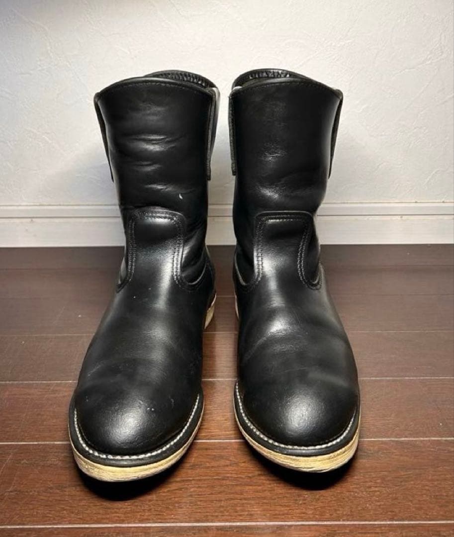 k*o様 REDWING レッドウィング　9E 8169 ペコス 2006年9月