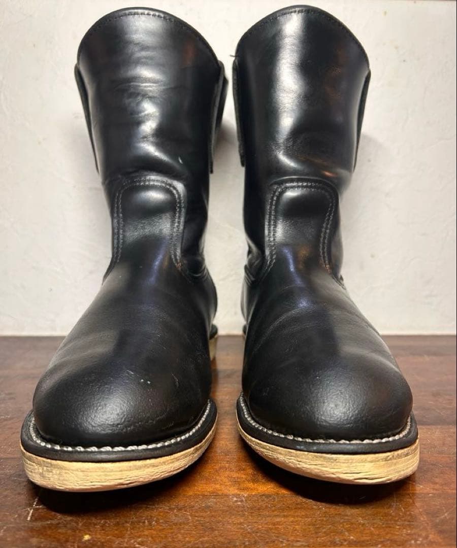 k*o様 REDWING レッドウィング　9E 8169 ペコス 2006年9月