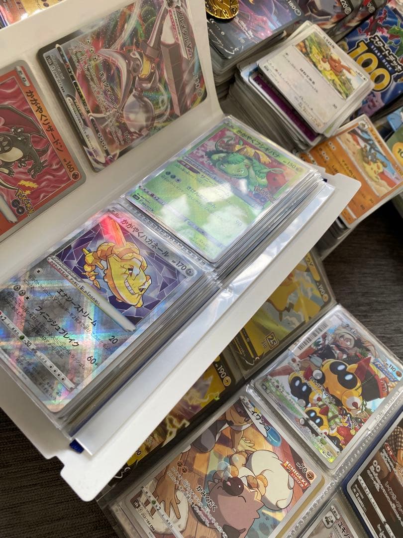 と*み様 ポケモンカード　整理品