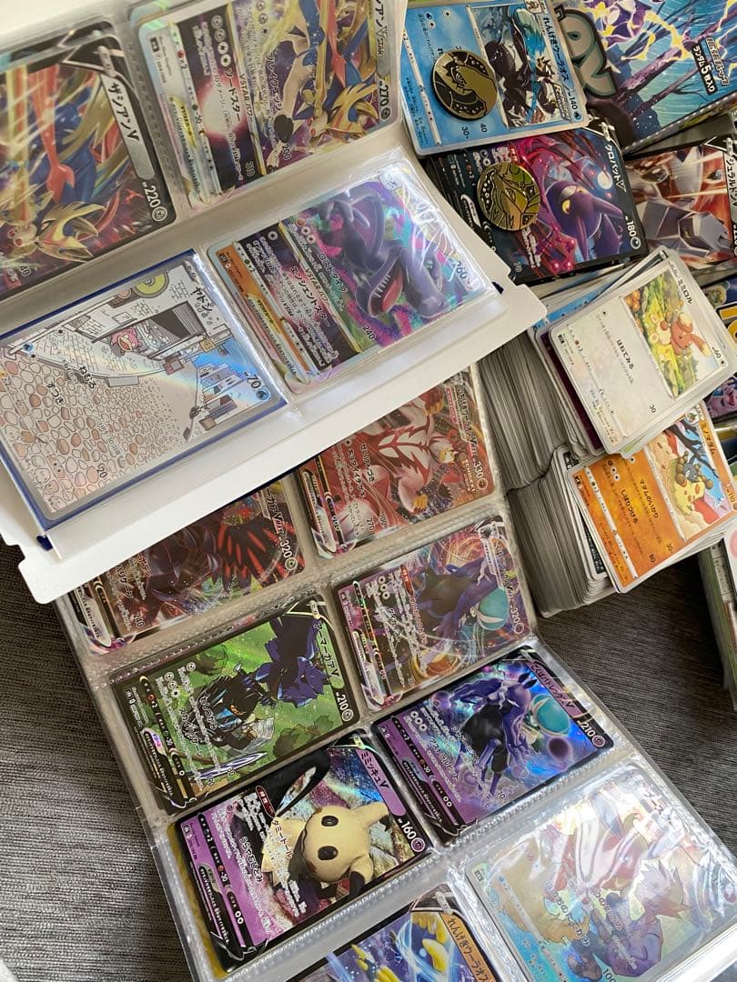 と*み様 ポケモンカード　整理品