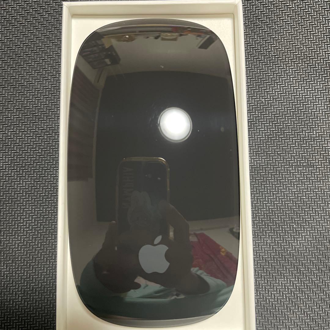 Magic Mouse ブラック