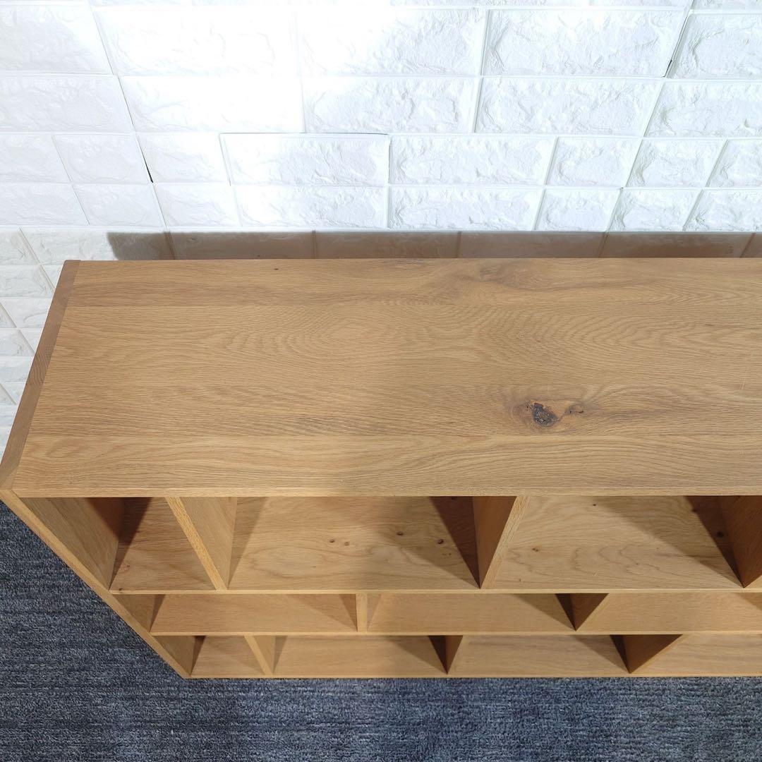 ACTUS BOSCO スタッキングシェルフ オープンシェルフ C005