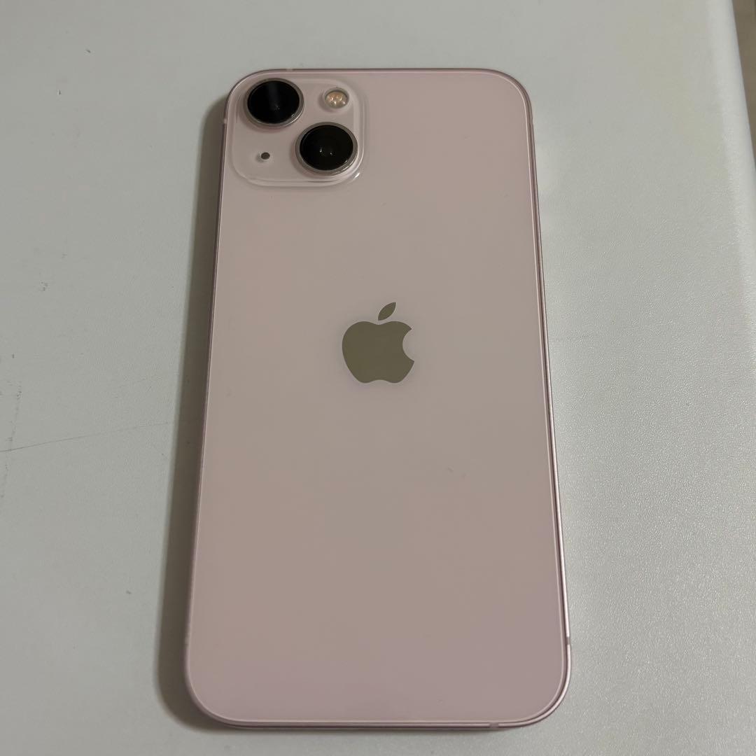 【本日限定お値引中】Apple iPhone 13 ピンク 256GB 本体