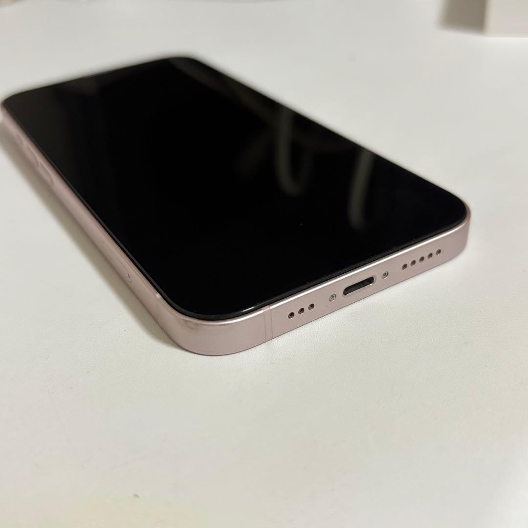 【本日限定お値引中】Apple iPhone 13 ピンク 256GB 本体