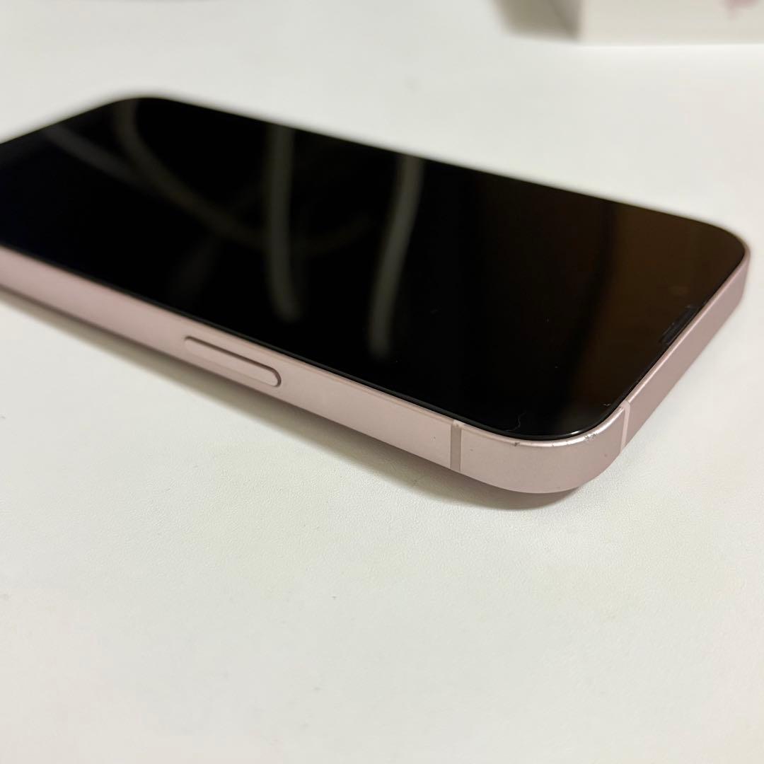 【本日限定お値引中】Apple iPhone 13 ピンク 256GB 本体