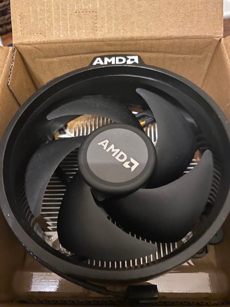 Ryzen 5 3600 おまけ付き