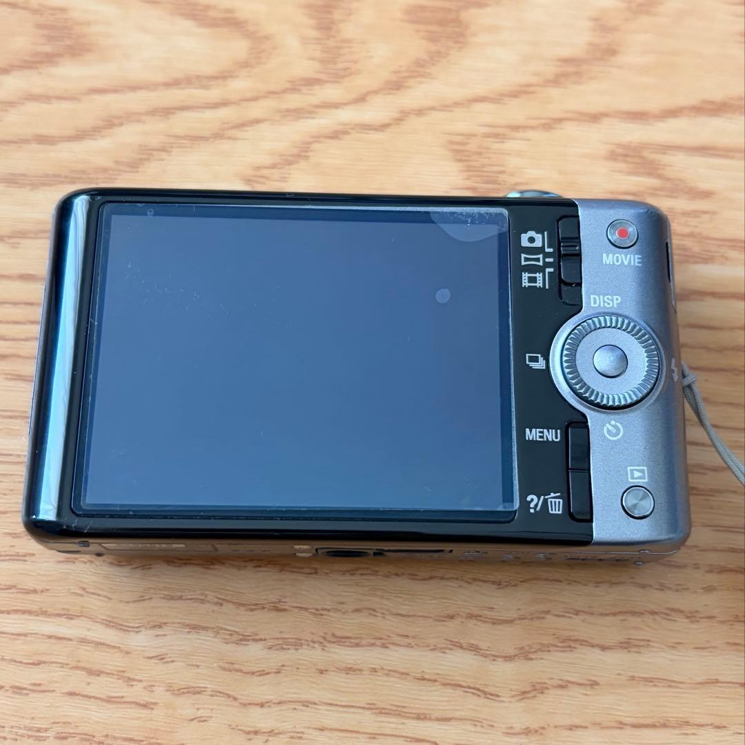 SONY DSC-WX100 コンパクトデジタルカメラ　ソニー　デジカメ