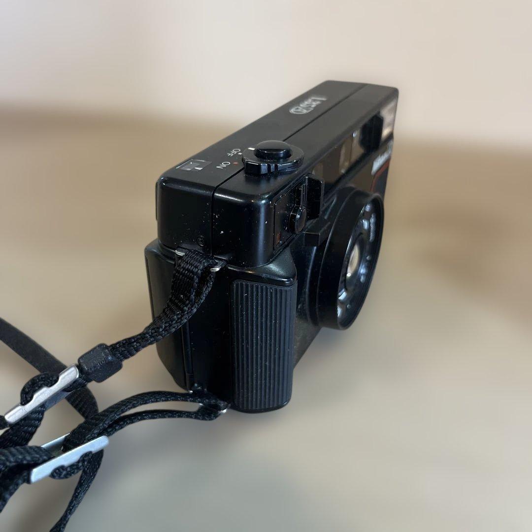 Nikon ニコン ピカイチ　L35AD コンパクトフィルムカメラ