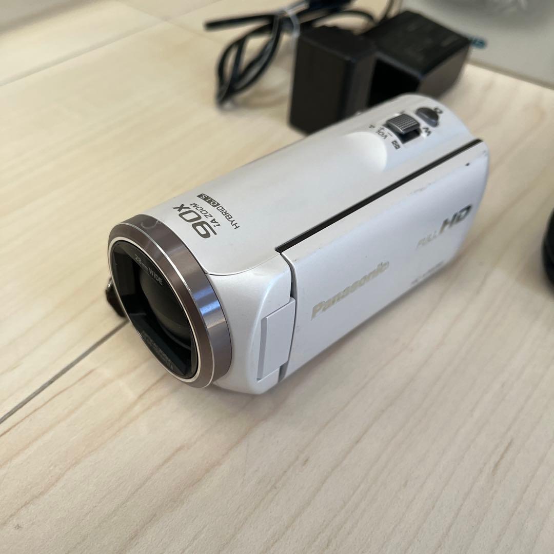 Panasonic HC-V360M ビデオカメラ 本体