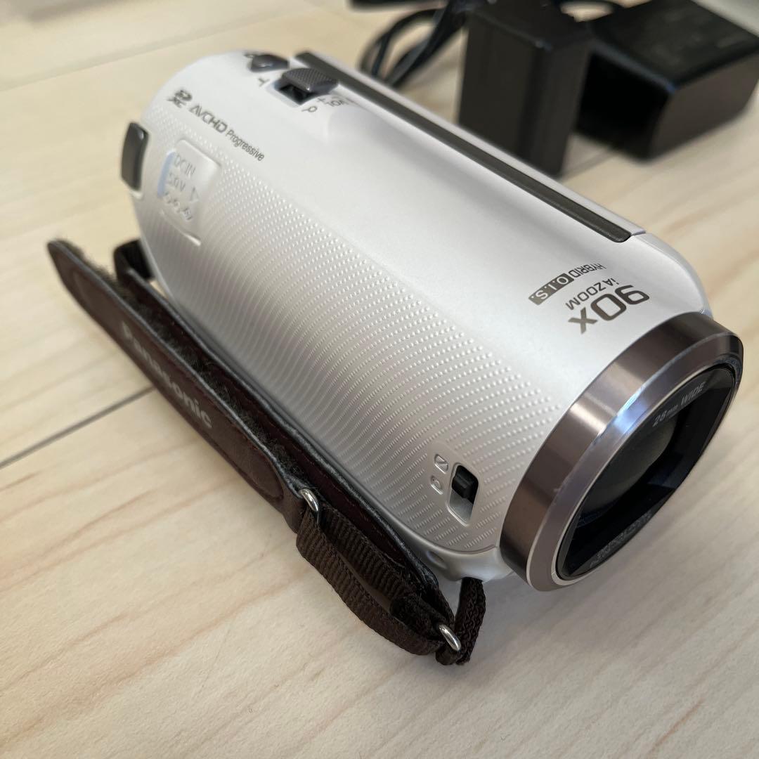 Panasonic HC-V360M ビデオカメラ 本体