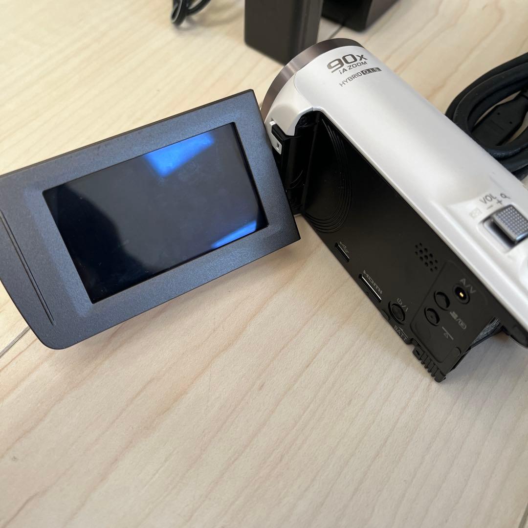 Panasonic HC-V360M ビデオカメラ 本体