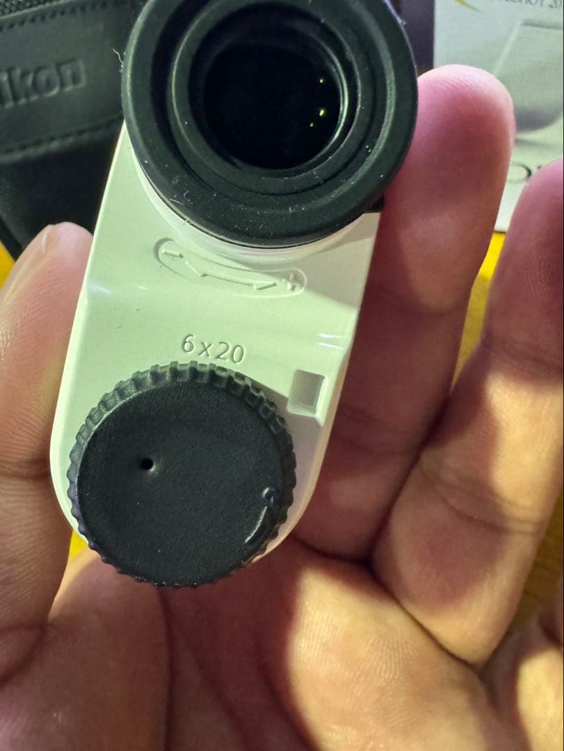 s1872 Nikon COOLSHOT 20i GII ゴルフ用レーザー距離計