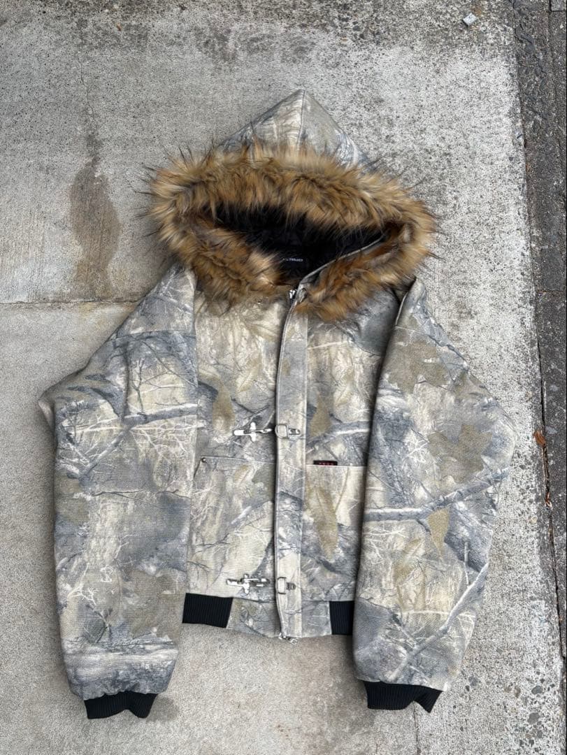 9/S PROJECT ファイヤーマン　リアルツリー