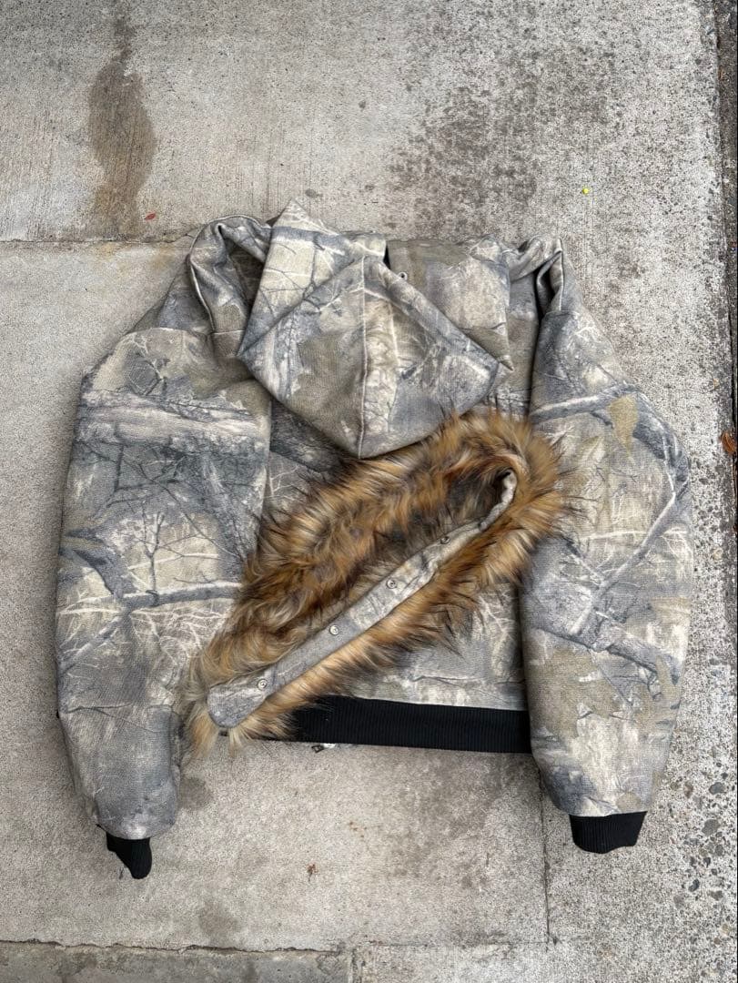 9/S PROJECT ファイヤーマン　リアルツリー