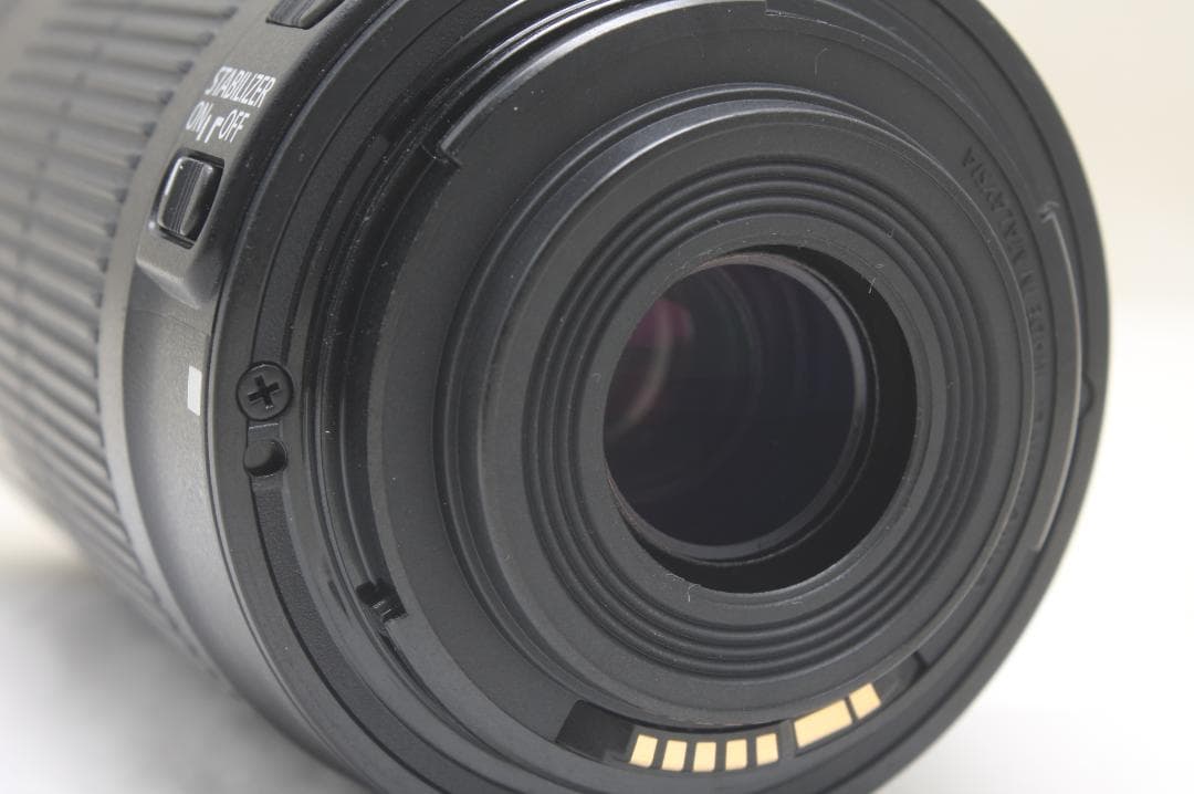 キヤノン EF-S 55-250mm F4-5.6 IS STM 9942