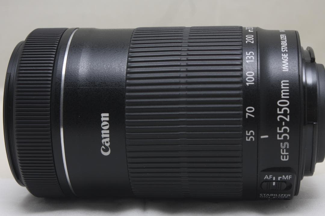 キヤノン EF-S 55-250mm F4-5.6 IS STM 9942
