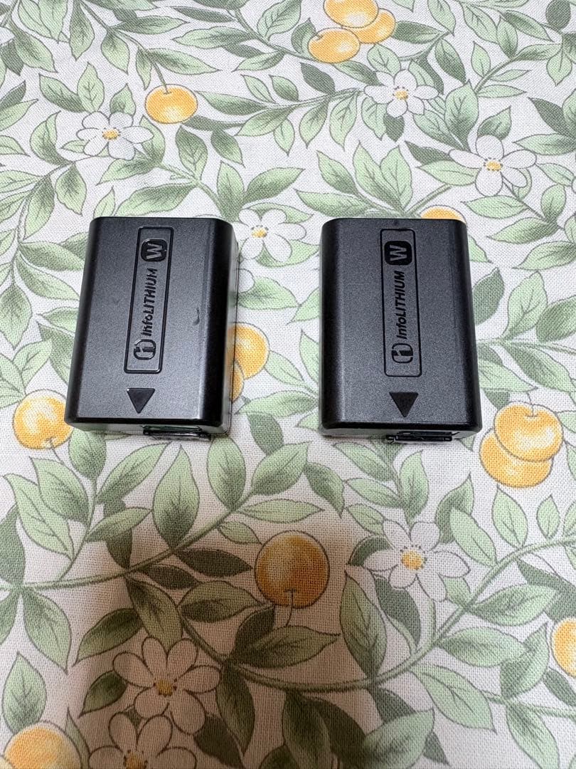 Sony α6400 ダブルズームレンズキットセット