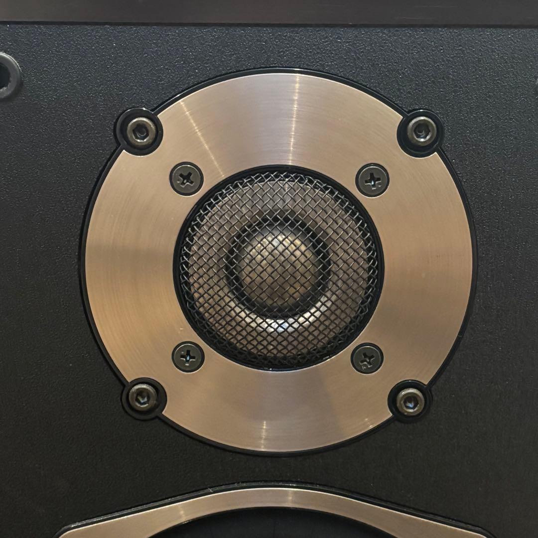 【美品】　ONKYO　D-200Ⅱリバープール　　オンキョースピーカーペアセット