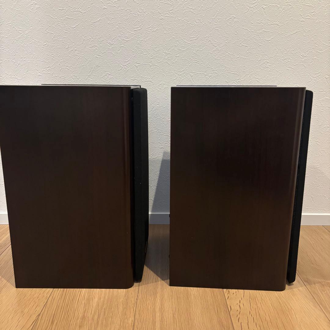 【美品】　ONKYO　D-200Ⅱリバープール　　オンキョースピーカーペアセット