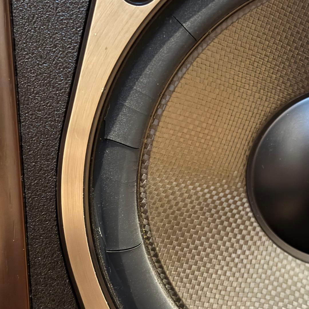 【美品】　ONKYO　D-200Ⅱリバープール　　オンキョースピーカーペアセット