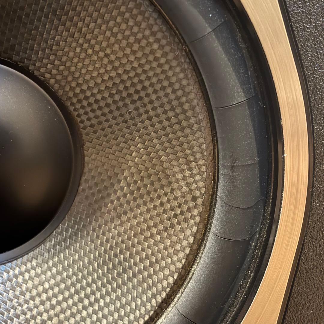 【美品】　ONKYO　D-200Ⅱリバープール　　オンキョースピーカーペアセット