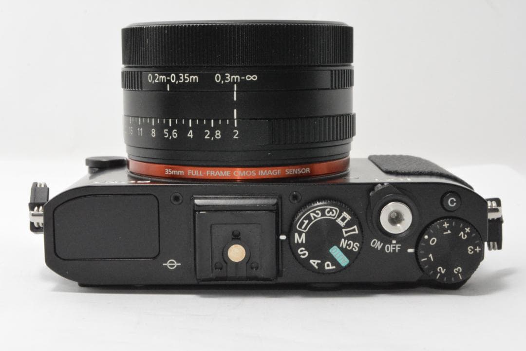 ソニー SONY Cyber-shot RX1