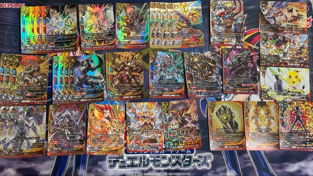 バ*)様 バディファイト まとめ売り