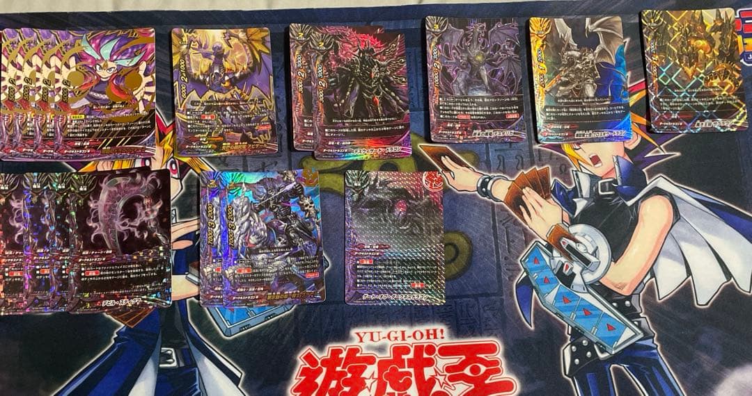 バ*)様 バディファイト まとめ売り