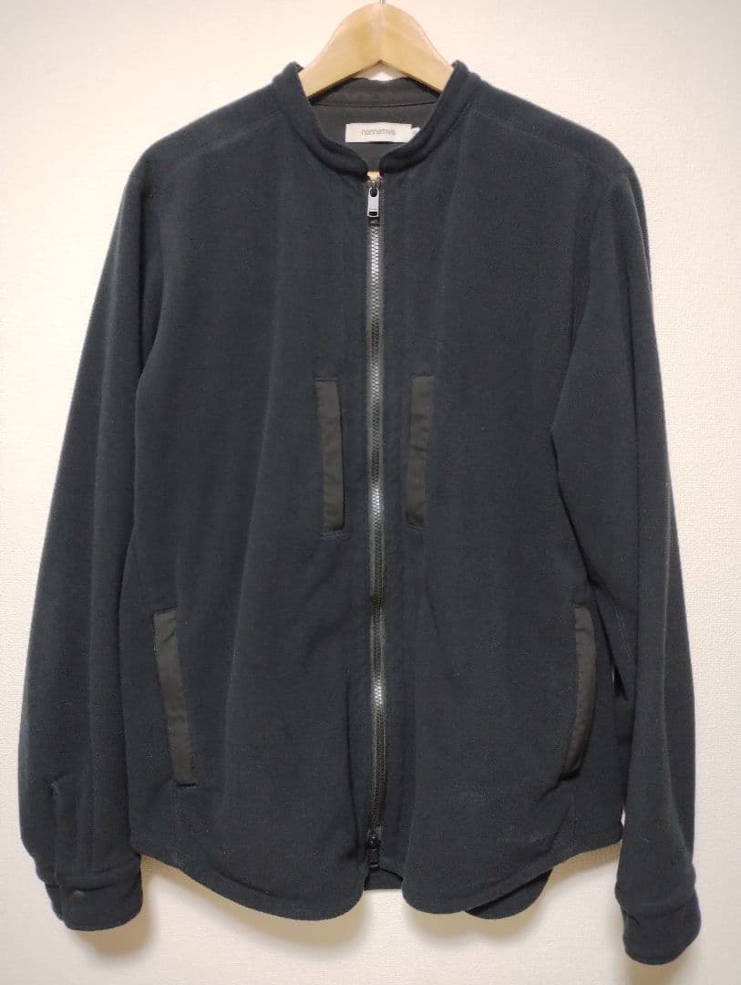 HIKER SHIRT JACKET POLY FLEECE POLARTEC®