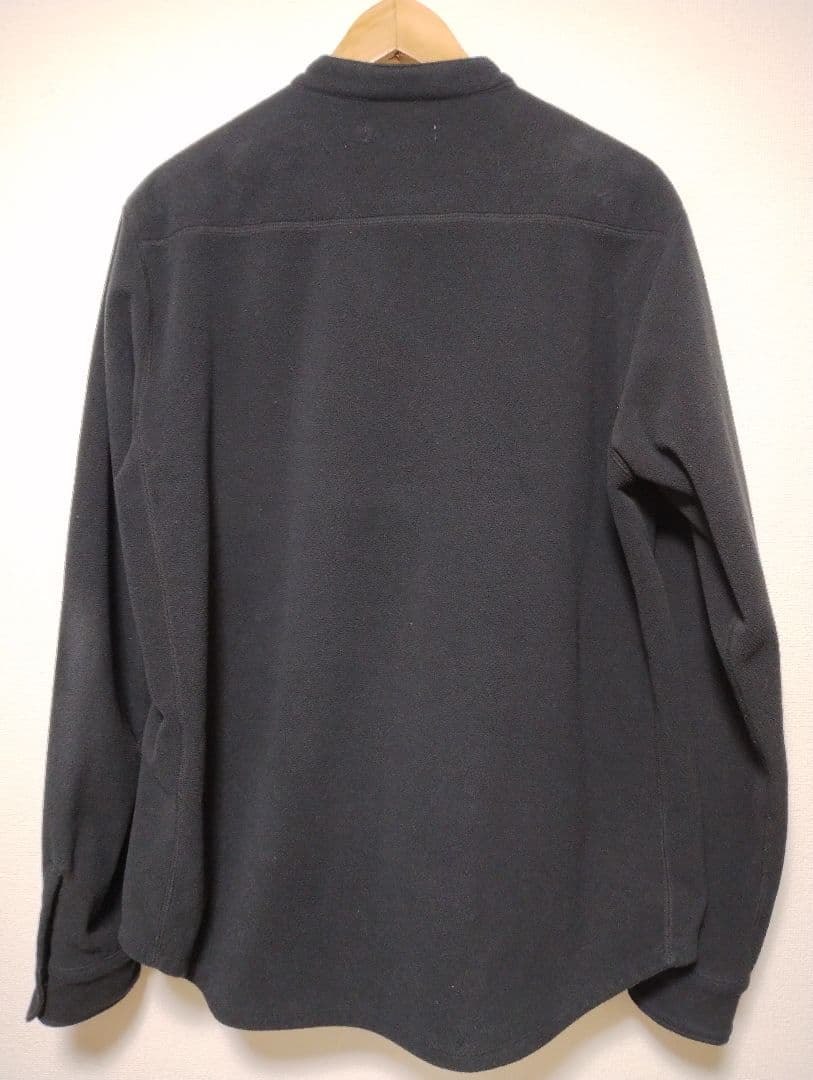 HIKER SHIRT JACKET POLY FLEECE POLARTEC®