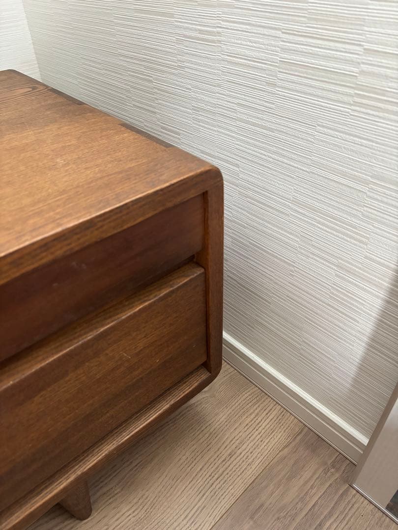 値下げ⭐️ACTUS アクタス購入　テレビボード AVキャビネット 幅150cm