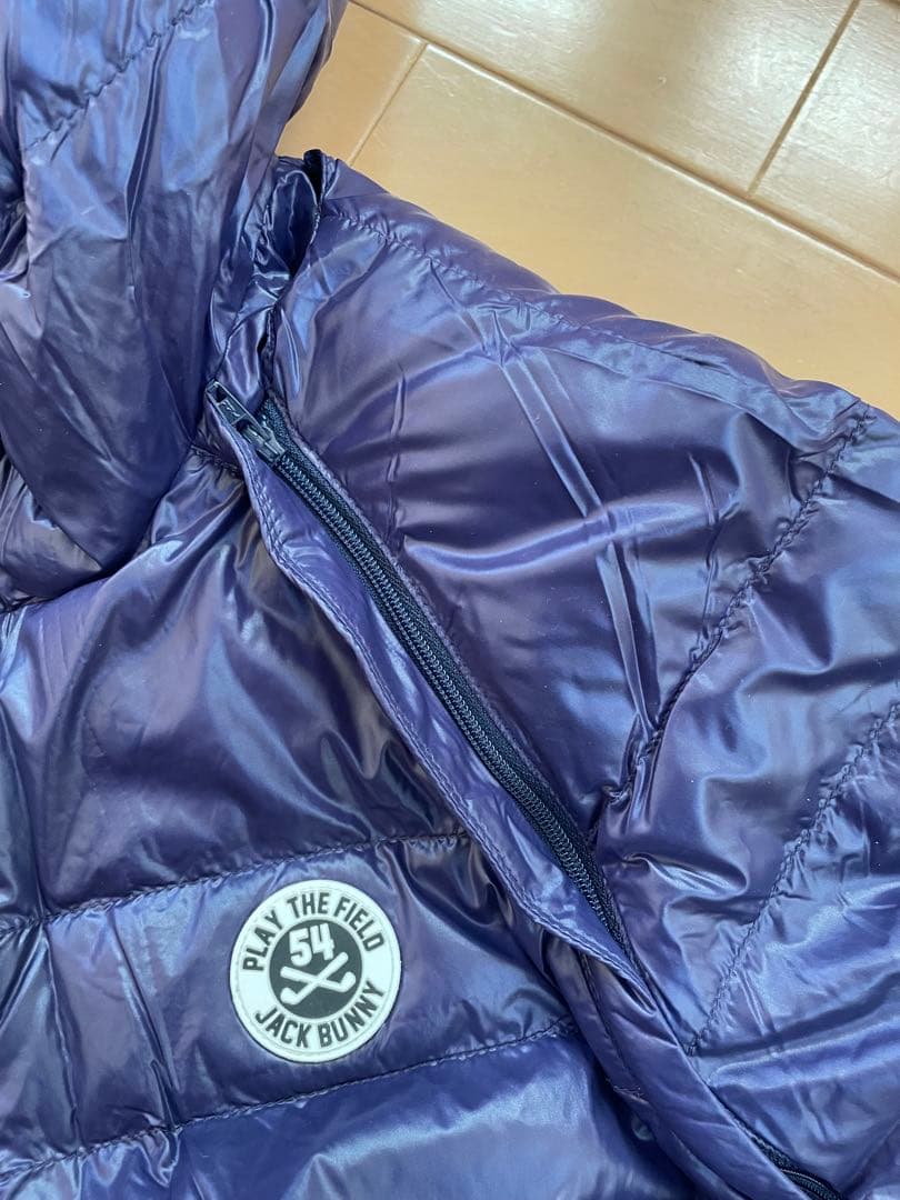 【防寒】ジャックバニー 2WAYダウンジャケット レディース