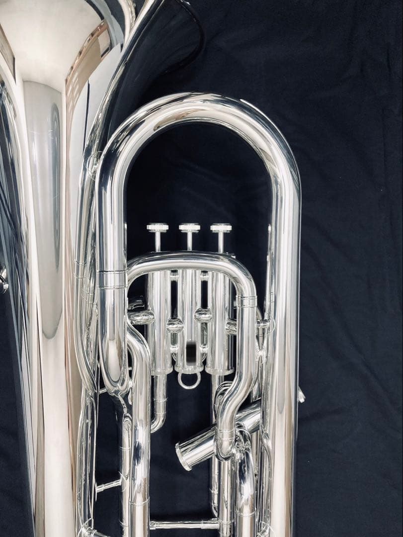 【本日限定2万円値下げ！】ヤマハユーフォニアムYEP-621S