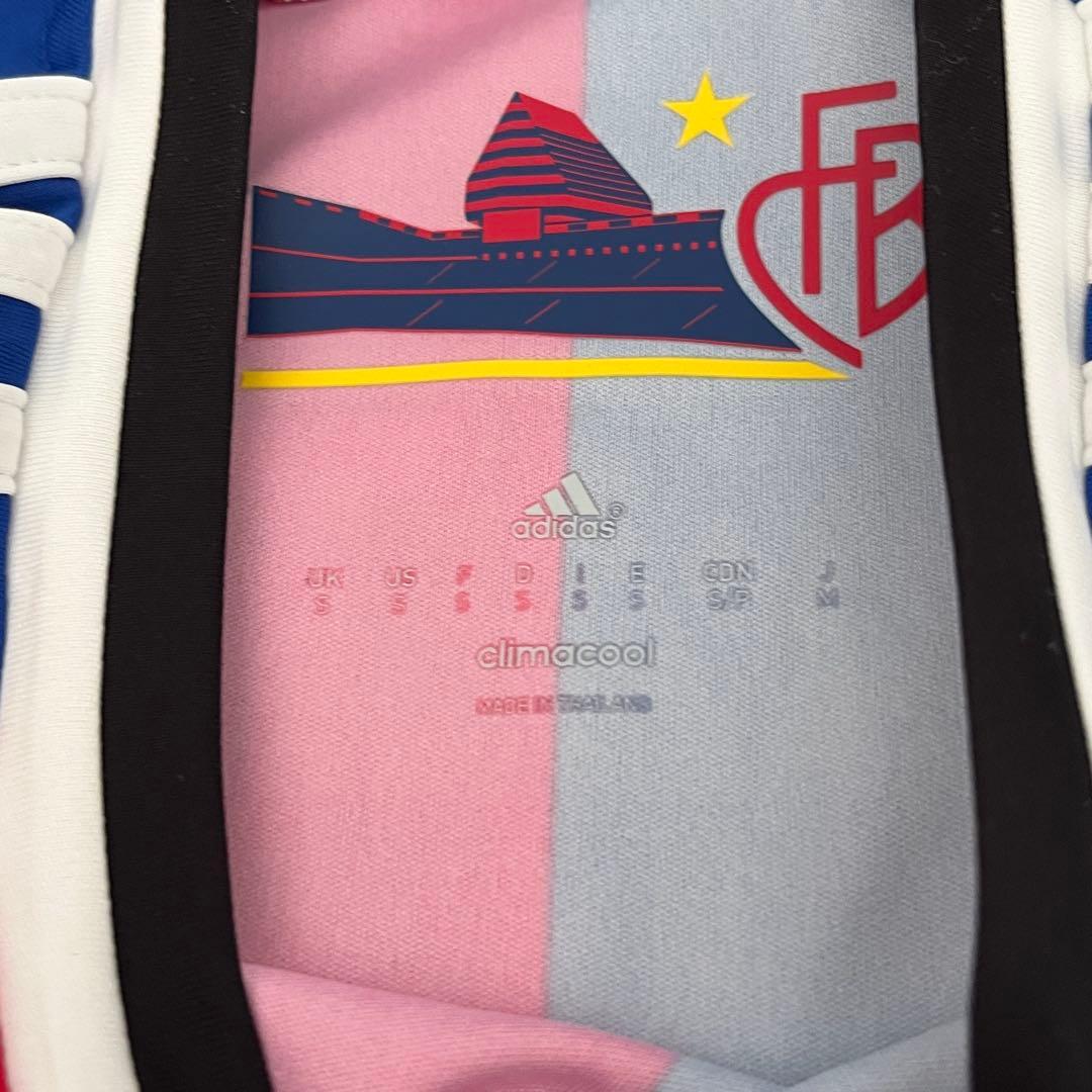 バーゼル 柿谷曜一朗 2014/15CL ユニフォーム セレッソ大阪