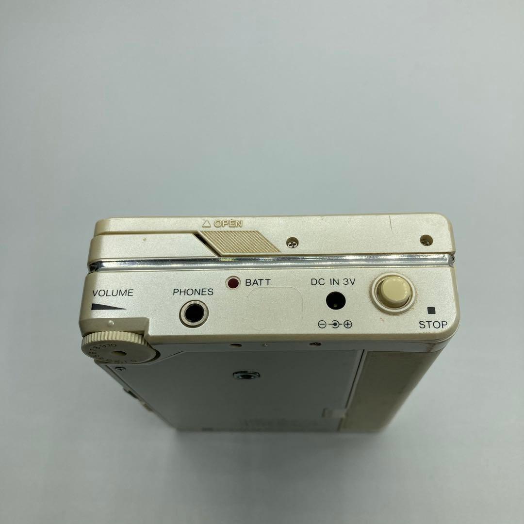 ⭐️National ポータブルカセットプレーヤー RQ-R2 ジャンク品