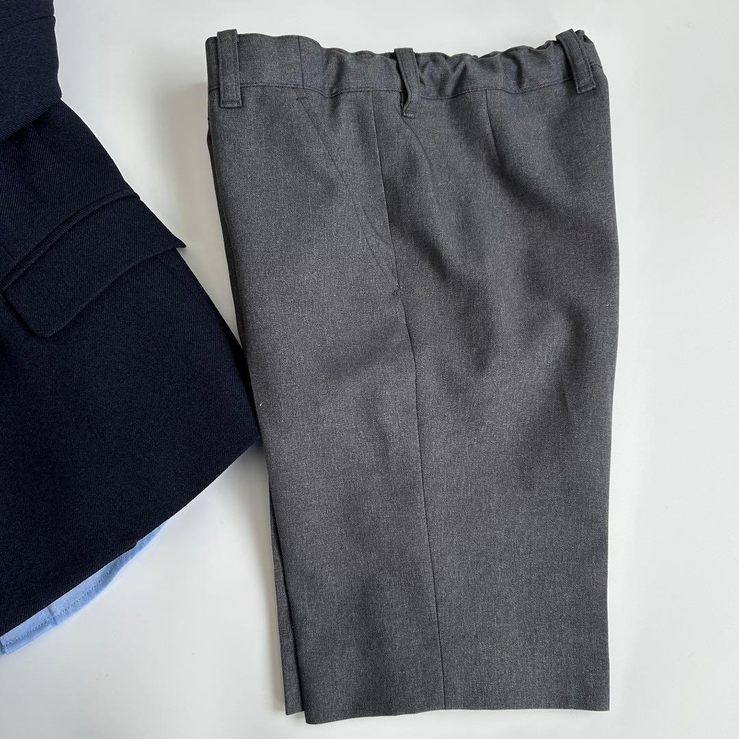 ショパン120男の子卒園式入学式フォーマルスーツ