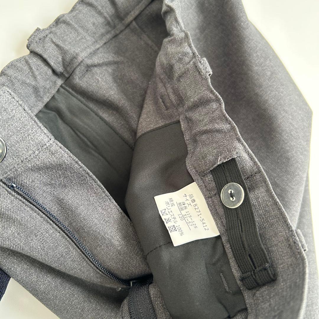 ショパン120男の子卒園式入学式フォーマルスーツ