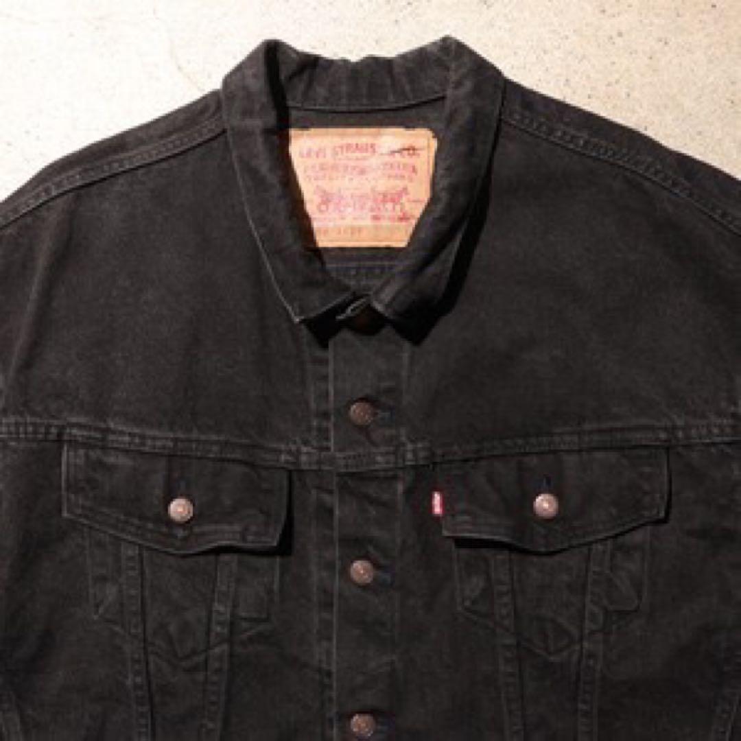 カナリア Levi's 70598 Made in USA 91サルファー