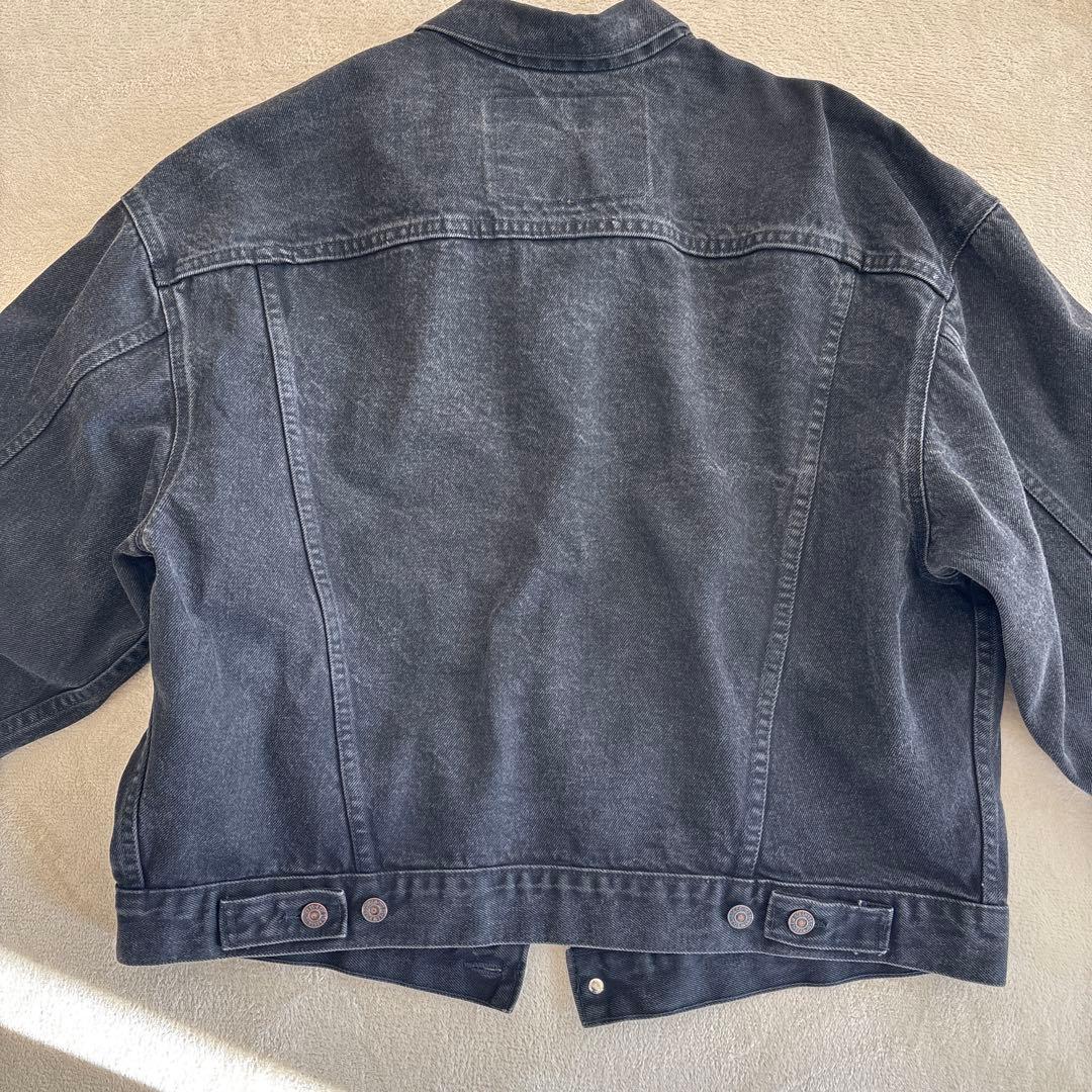 カナリア Levi's 70598 Made in USA 91サルファー
