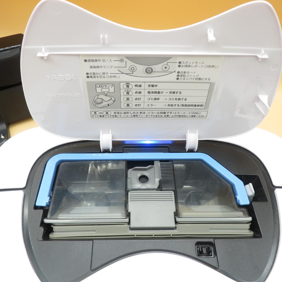 Panasonic ルーロ　RULO MC-RSF600-W ロボット掃除機