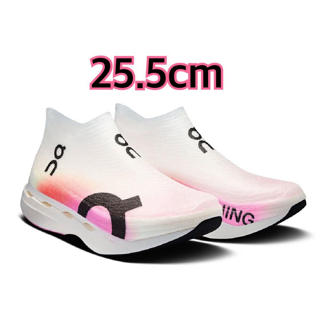 【9/13発売新色】on Cloudboom Strike LS 25.5cm